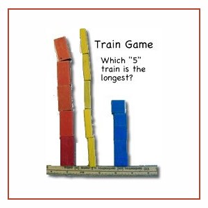 Kindergarten and Preschool Number Games