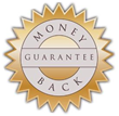 money back guarantee