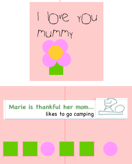 Mothers Day Cards for kids