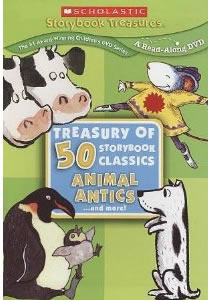 Classic picture book videos for kids