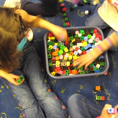 TEACHING WITH MATH MANIPULATIVES