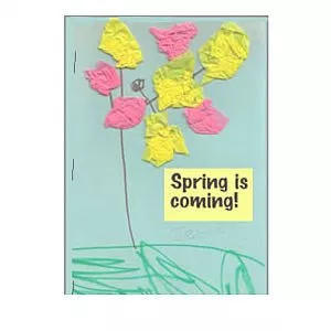 Spring crafts