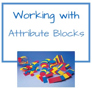 Attribute blocks