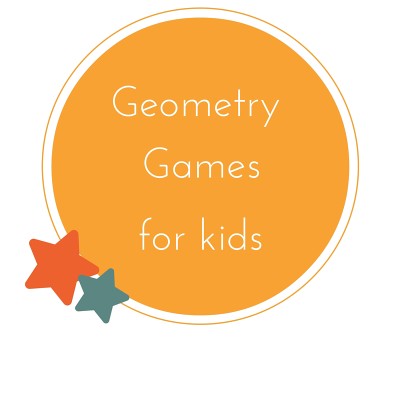 GEOMETRY GAMES FOR KIDS