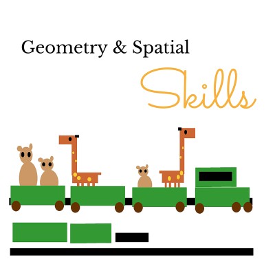 GEOMETRY & SPATIAL SENSE KINDERGARTEN ACTIVITIES