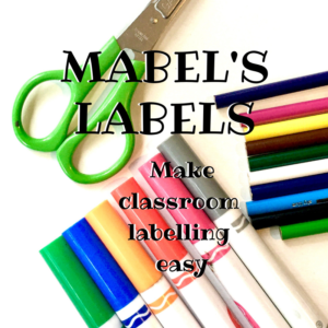 Make labelling school supplies easy