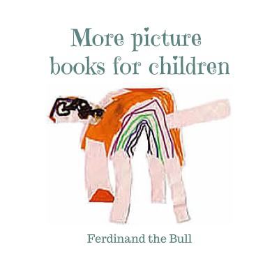 MORE PICTURE BOOKS FOR CHILDREN
