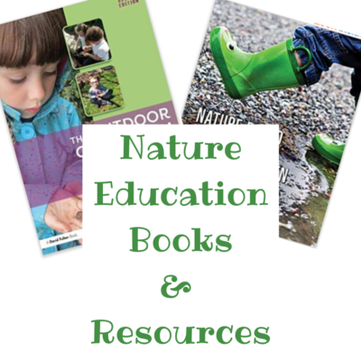 NATURE EDUCATION BOOKS & RESOURCES