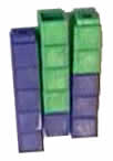 Number Games Unifix Cubes