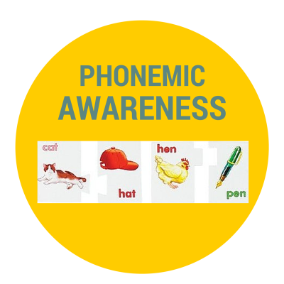 PHONEMIC AWARENESS