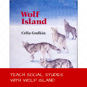 Teach social studies with Wolf Island