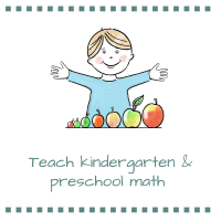 teach kindergarten math