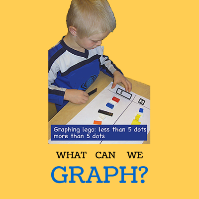 GRAPHING ACTIVITIES FOR KIDS