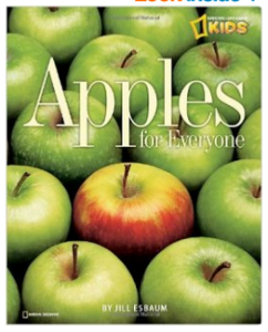 apple theme books