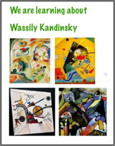 Art History Bulletin boards