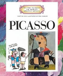 Art history books for children