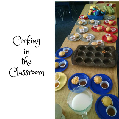 COOKING IN THE CLASSROOM