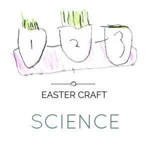 Easter science crafts