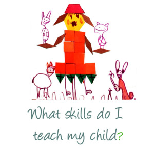 homeschool skills for kindergarten