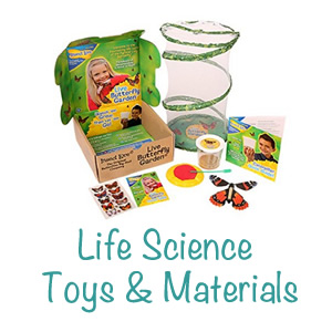 LIFE SCIENCE RESOURCES FOR KIDS