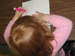 Kindergarten Writing