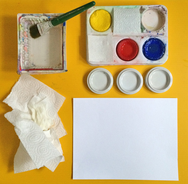 how to make secondary colors