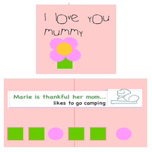 MOTHER’S DAY LANGUAGE ARTS