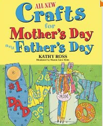 mothers day craft books