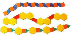 Pattern blocks