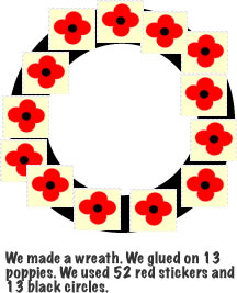 REMEMBRANCE DAY ACTIVITIES