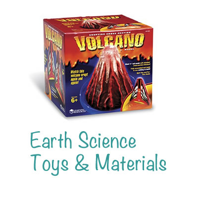 SCIENCE CENTER MATERIALS – Earth Sciences