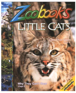 science magazines for kids Zoobooks