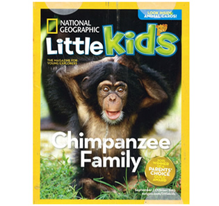 SCIENCE MAGAZINES FOR KIDS