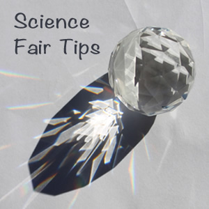 8 TIPS FOR SCIENCE FAIR PROJECTS