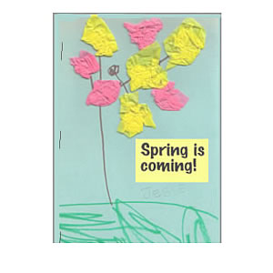 SPRING ART