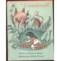 Teach social studies with the Gunniwolf
