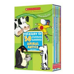 PICTURE BOOK DVDS FOR KIDS