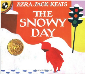 Winter teaching literacy books