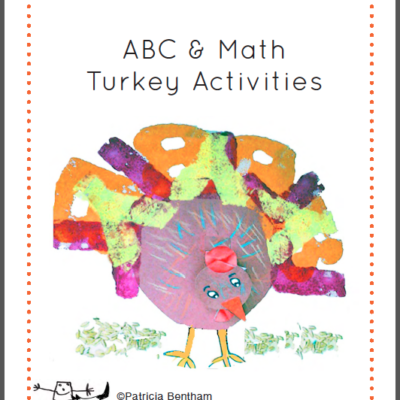 THANKSGIVING CRAFTS FOR CHILDREN