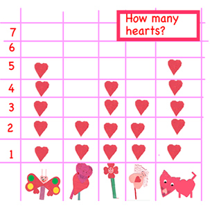 VALENTINES IDEAS – MATH