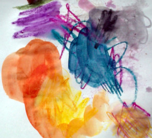 watercolor crayons for kids